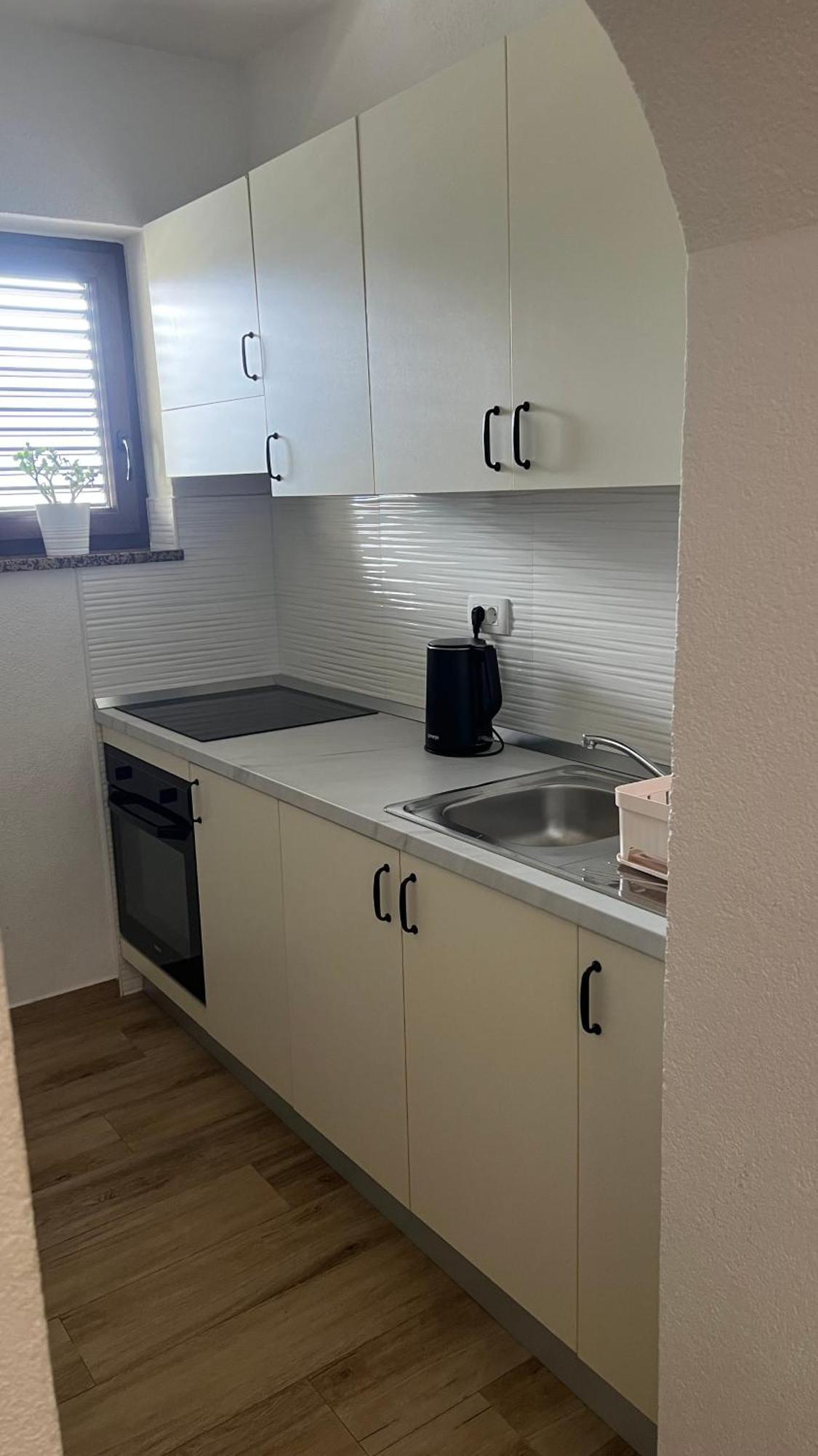 Ela I Gabi Apartment Omišalj Exterior foto